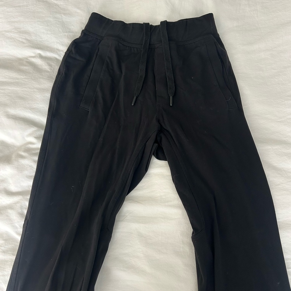 lululemon athletica Black Joggers